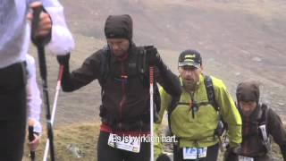 GORETEX TRANSALPINE RUN Movietour Heaven amp Hell 2012wmv [upl. by Llennhoj470]