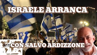 Israele arranca – Con Salvo Ardizzone [upl. by Ial]