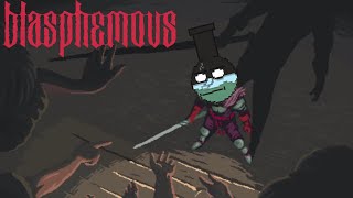 blasphemous the best metroidvania ive ever played [upl. by Yttam]