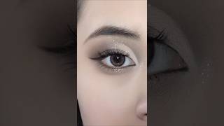 Eyemakeup ✨️ youtube Eyemakeup eyeshadow simpleeyemakeup shots [upl. by Maleki255]