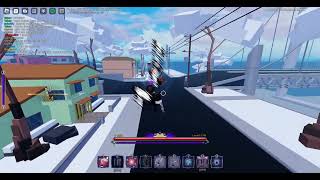 Peroxide roblox  Kether combo chain 6 after nerf [upl. by Fleming280]