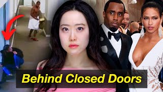 Diddy’s ‘Freak Off’ What Truly Happened To Cassie In The 10Year Relationship With Diddy [upl. by Anih]