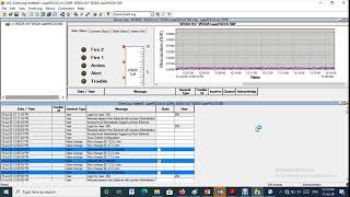 Xtralis  VESDA  VLF VSC  Part2 Event Log [upl. by Anaul]