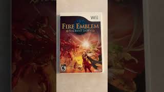 Fire Emblem short shorts nintendo fireemblem retrogaming switch gba wii 3ds [upl. by Althea]