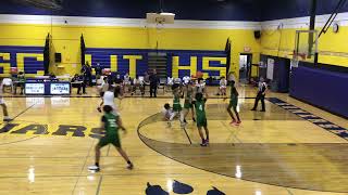 Boys Varsity Basketball Piscataway  Somerset Tech Part 22 [upl. by Linkoski214]