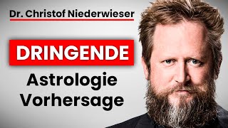 Der nächste Monat wird alle überraschen Vorhersage Dr Christof Niederwieser [upl. by Adnolrehs245]