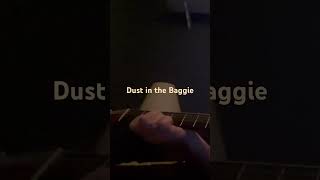 Dust in the baggie short cover Billystrings dustinthebaggie utubeshort bluegrass larrylembach [upl. by Anilosi]