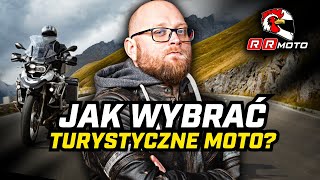 Ile MOCY potrzebujesz w MOTOCYKLU TURYSTYCZNYM [upl. by Bard667]