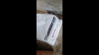 LG Dual Inverter Aircon 08 HP Window Type Matipid Nga Ba [upl. by Micki]