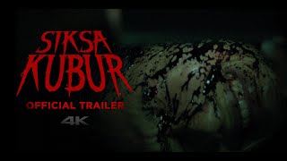 Official Trailer Siksa Kubur  Joko Anwar  Lebaran 2024 di Bioskop [upl. by Orelia]