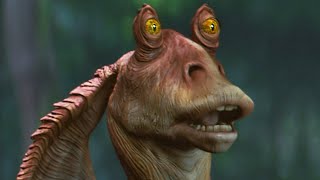 Top 10 Jar Jar Sounds [upl. by Ahsenar]