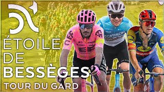 ÉTOILE DE BESSÈGES  TOUR DU GARD 2024 [upl. by Gile132]