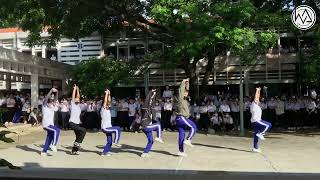 KPOP IN SCHOOL RANDOM PLAY DANCE KPOP amp TIKTOK in VietNam 🔥  by OLYMPUS CREW [upl. by Franciska]