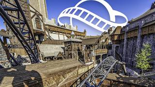 Planet Coaster 2 Wettbewerb – Gewinne Phantasialand Gutschein [upl. by Georgia]