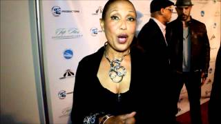 Telma Hopkins Shouts out First String TV [upl. by Honoria271]