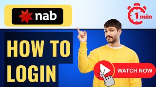 NAB Login⏬👇 NAB Internet Banking Login [upl. by Jay792]