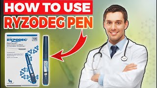 How to Use Ryzodeg Pen [upl. by Atem44]