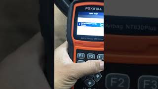 Foxwell NT630 ABS Bleed review on a 2010 Ford Crown Victoria Police Interceptor [upl. by Synned]