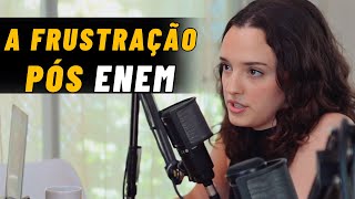 POR ISSO EU DESISTI DO ENEMexiste outro caminho [upl. by Astrid]