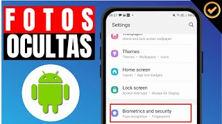 Como ENCONTRAR FOTOS OCULTAS en ANDROID  Tutorial Paso a Paso [upl. by Dranreb]
