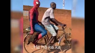 Malawian spider man [upl. by Crispen]