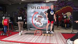 STS Classic  Live Stream  Powerlifting Meet [upl. by Hasan166]