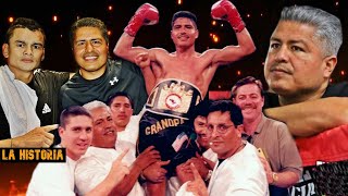 El ENTRENADOR de boxeo que HACE campeones cada SÁBADO  La historia del ex boxeador ROBERT GARCIA [upl. by Huckaby]