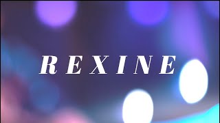 Rexine Live [upl. by Dorkus]