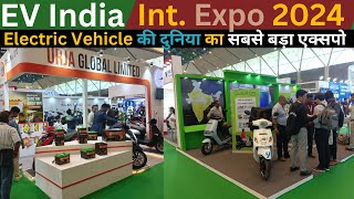 EV expo delhi [upl. by Henghold8]