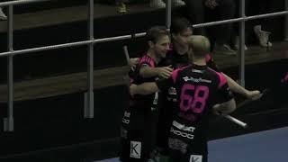 IBF Falun vs Nykvarn IF Highlights SSL Omgång 1 [upl. by Gerrie911]