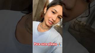 Pyar ke liye apne Ma Baap ko tyag Dete h 🥺🥺vidyachauhanoficial SadSayeri Shorts Vairal Video [upl. by Anaiv605]