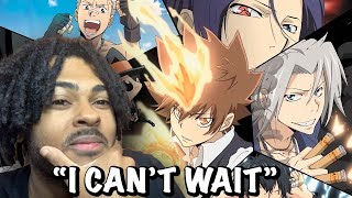 HOLY CRAP  Katekyō HITMAN REBORN All Openings 18 Reaction [upl. by Ulphi]