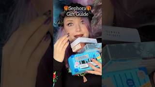 Sephora Gift Guide🎁 sephora sephorahaul giftguide christmasgifts christmasgift beauty [upl. by Alma]