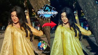 COMPLETE PHOTO EDITING IN PHOTOSHOP  PHOTO EDITING  PHOTOSHOP TUTORIAL  PC SAHAT EDIT [upl. by Loren531]