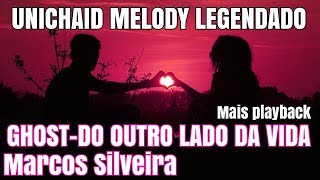 UNCHAINED MELODY GHOST DO OUTRO LADO DA VIDA VIOLINO MAIS PLAYBACK PONTEADO [upl. by Herb]