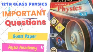 JEE Main 2025  Top 200 PYQs of 2022  Physics  Eduniti  Mohit Sir 2ndChallenge [upl. by Saxela]