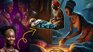 part 1 Tales of Ugoma The Wicked Maid africanfolktales africanstories [upl. by Ellecrag]