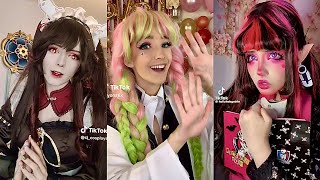 Best TikTok Cosplay Compilation [upl. by Voltz]