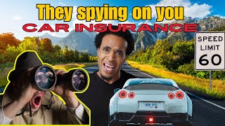 Car Insurance is spying on you [upl. by Amedeo]