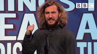 FIRST LOOK Unlikely Lines from a TV Detective Show  Mock The Week  BBC Two [upl. by Musa]