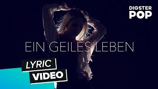 Glasperlenspiel  Geiles Leben Lyric Video [upl. by Llennej]