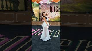 Jenn Tran  Wicked jenntran wicked fashion redcarpet [upl. by Callida]