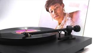 Aretha Franklin  Respect Official Vinyl Video [upl. by Herv870]