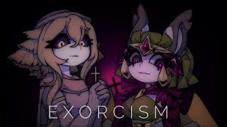 I need an exorcism animation meme collab [upl. by Clea]