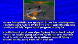 Spear of Destiny 1992 Ending [upl. by Kisor]