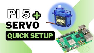 How to connect a Servo to your Raspberry Pi 5 [upl. by Doug]