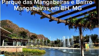 Parque das Mangabeiras e Bairro Mangabeiras em BH MG [upl. by Gathard]