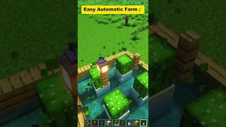 How to make unlimited cactus 🌵 farm in Minecraft how to make unlimited farm  Minecraft shorts [upl. by Asereht452]