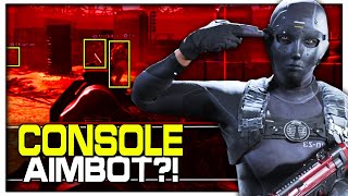 Console Aimbots are Here [upl. by Volpe]