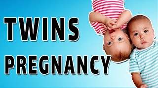 Twins Pregnancy Week By Week [upl. by Yrrem]